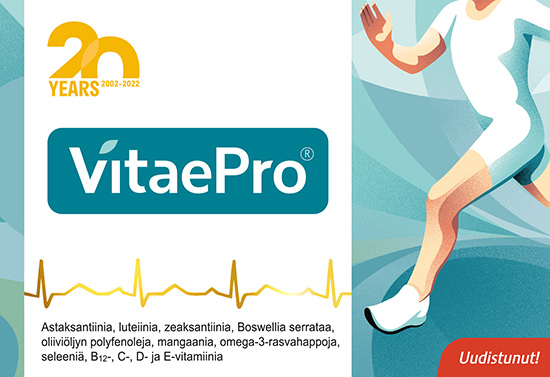 VitaePro ravintolisä