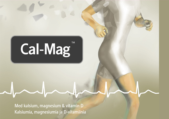 Cal-Mag ravintolisä