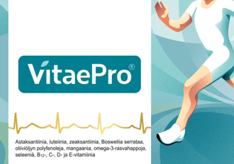 VitaePro tuotepaketti